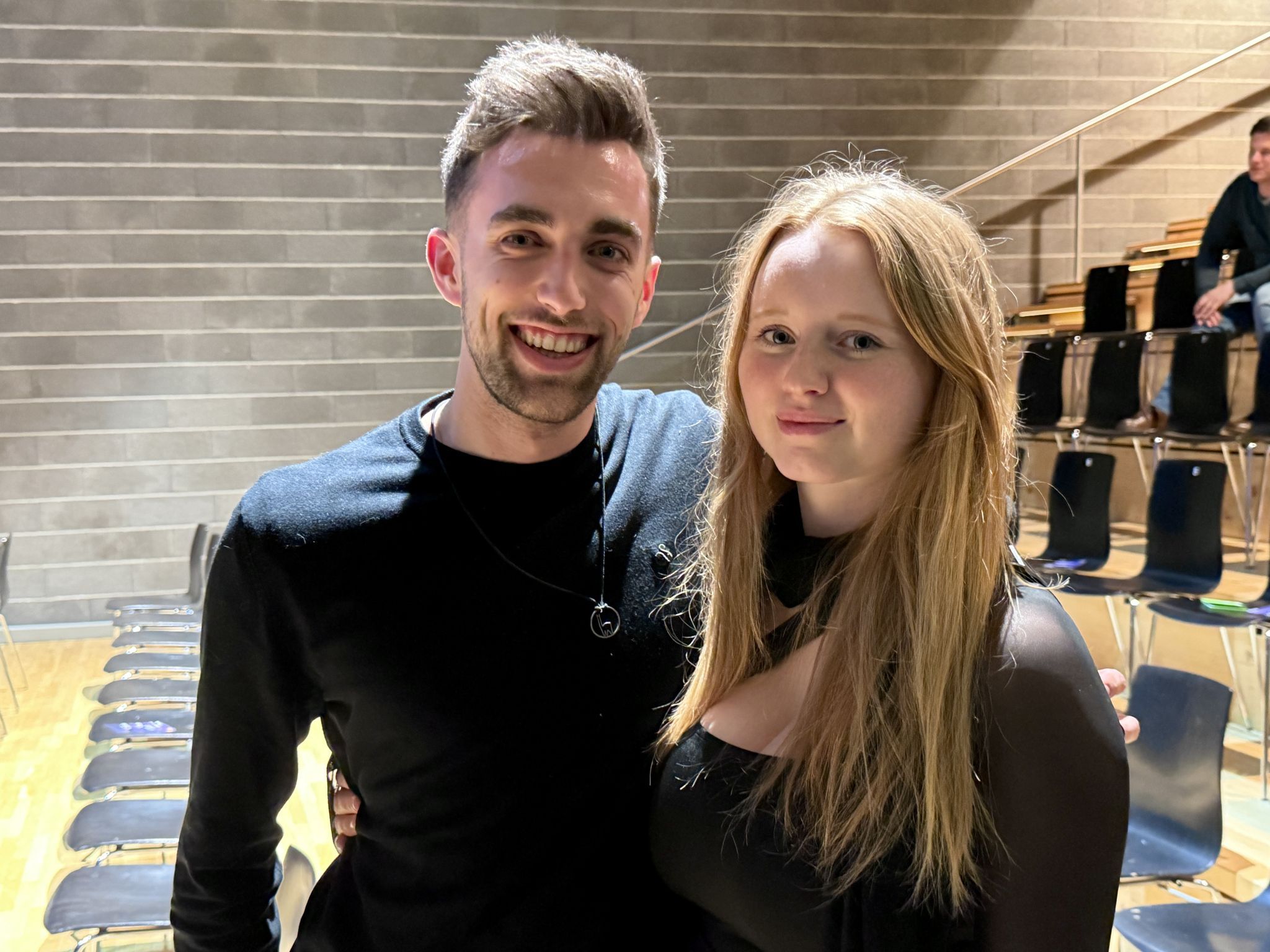 Lucas und Lisa aus Röthis