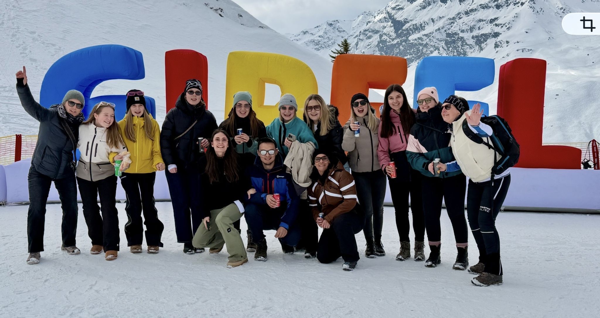 Fangruppe aus der Kumma Region