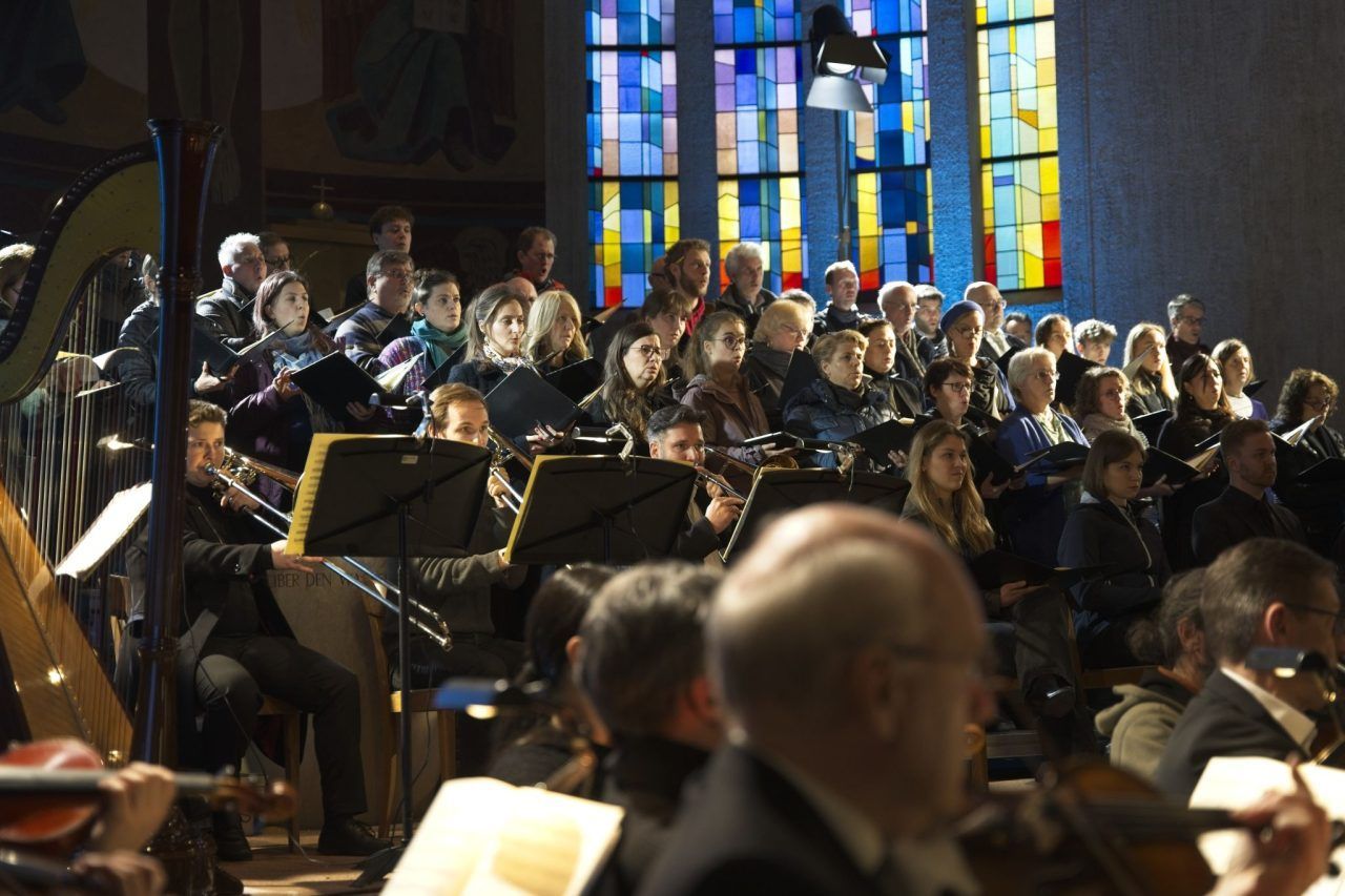 Ausverkauftes Mozart Requiem in Lustenau