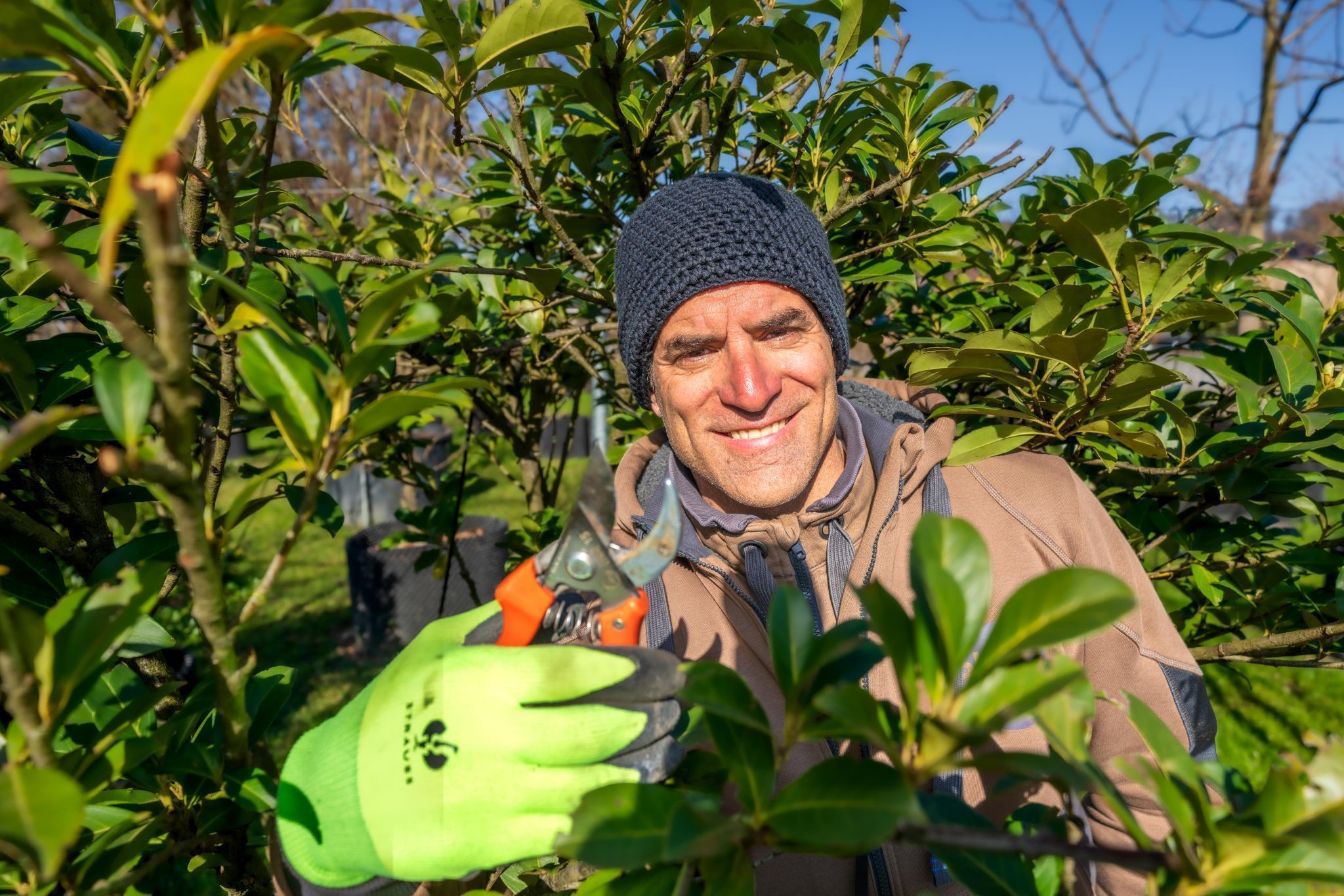 Die Natur als Berufung