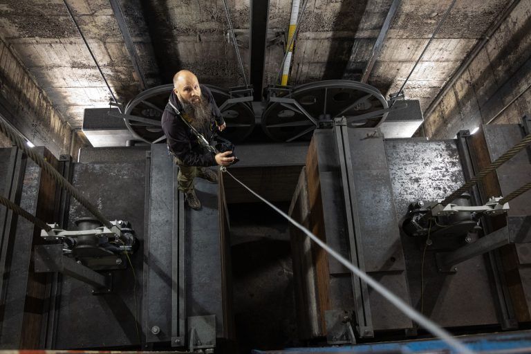 Revision der Karrenseilbahn: "Wir prüfen auf Herz und Nieren"