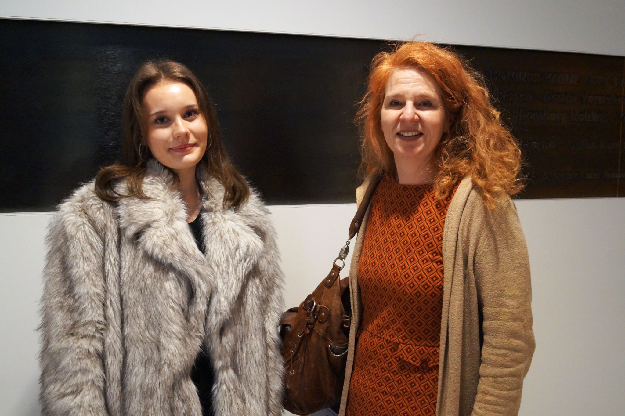 Lilith und Tanja Leis sind tanzbegeistert