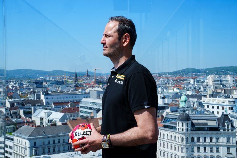 Der Weltmeister, der dem ÖHB-Team Beine macht