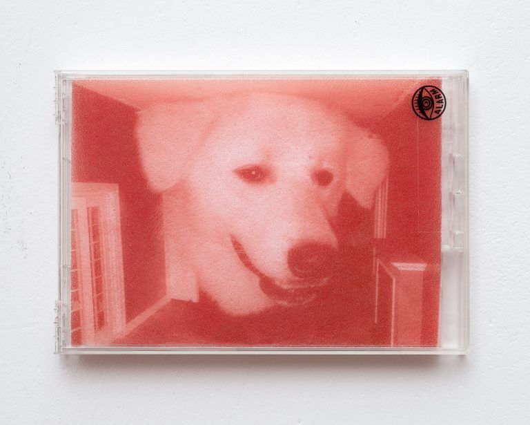 Billi Clarken in Galerie Brugger