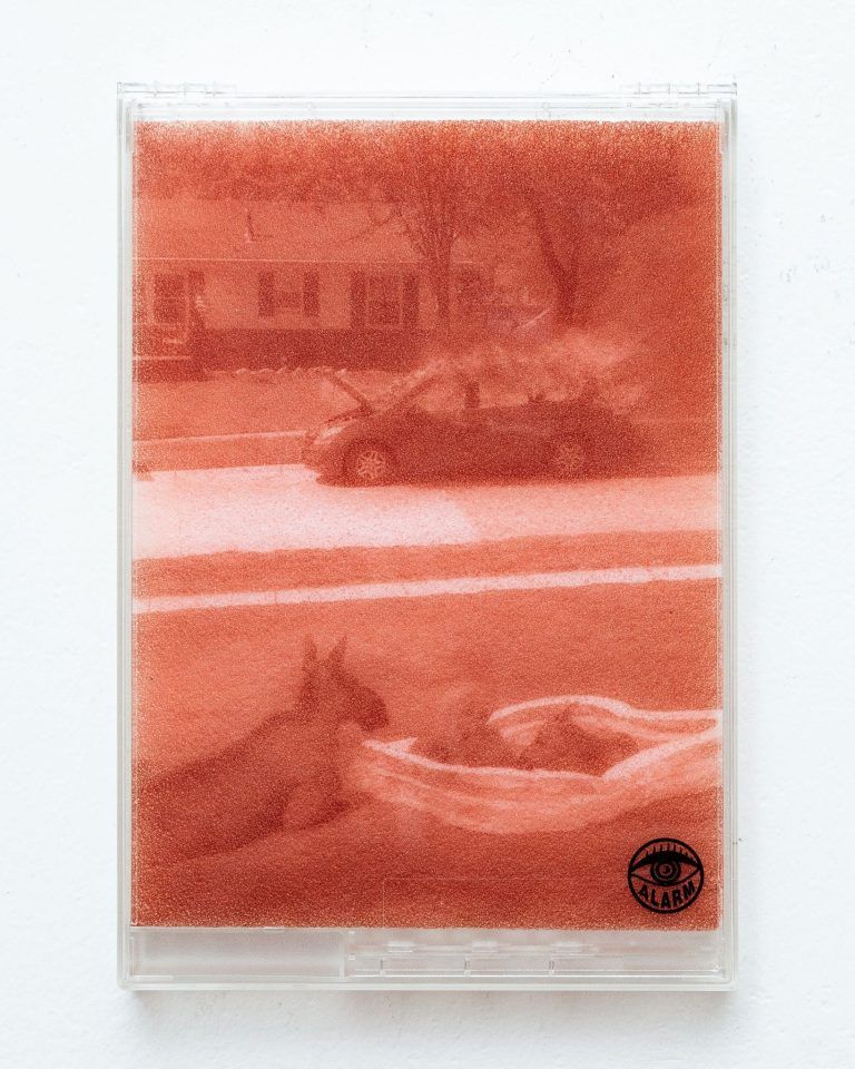 Billi Clarken in Galerie Brugger