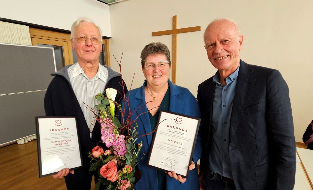 Erfolgreiche Bilanz beim Krankenpflegeverein Lochau