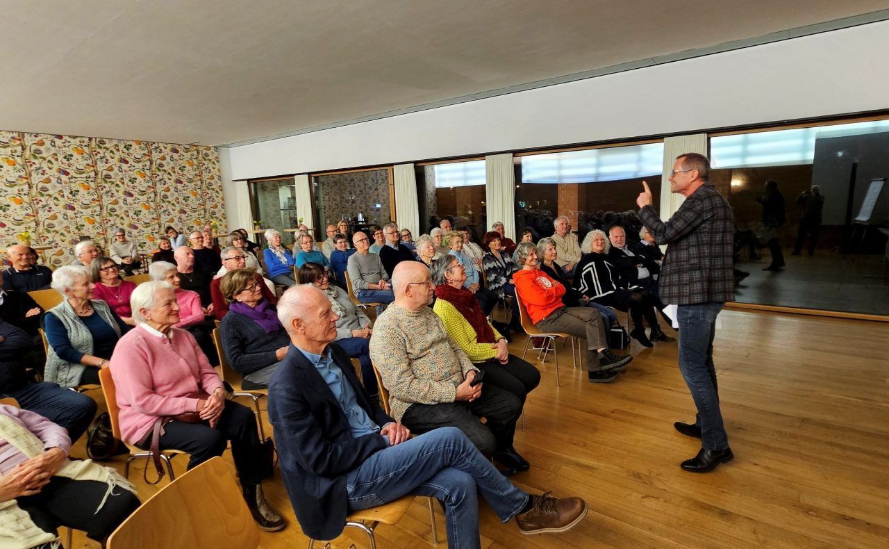 Erfolgreiche Bilanz beim Krankenpflegeverein Lochau