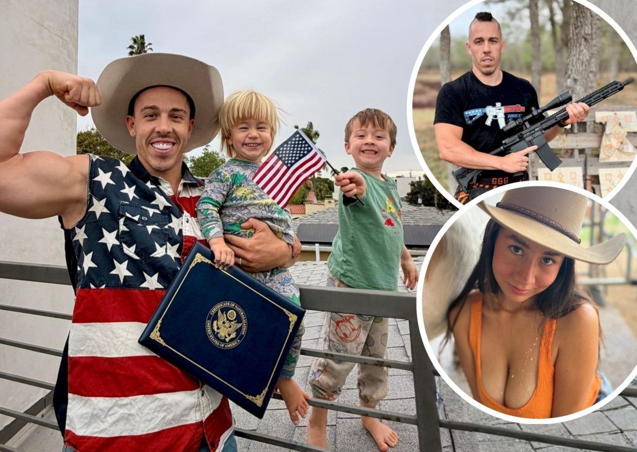 OnlyFans, Maga, Gouverneur von Texas? Jakob Kasimir trägt Candy Ken zu Grabe