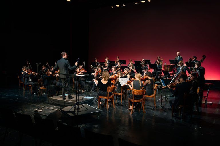 Michael Köhlmeier & Camerata Musica Reno The rest is silence – Shakespeare und die Musik