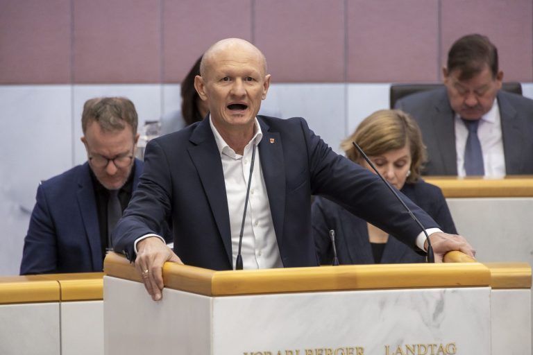 "Wenn die FPÖ in die Bundesregierung kommt, sind die Vorarlberger Ziele dann das Feindbild?"