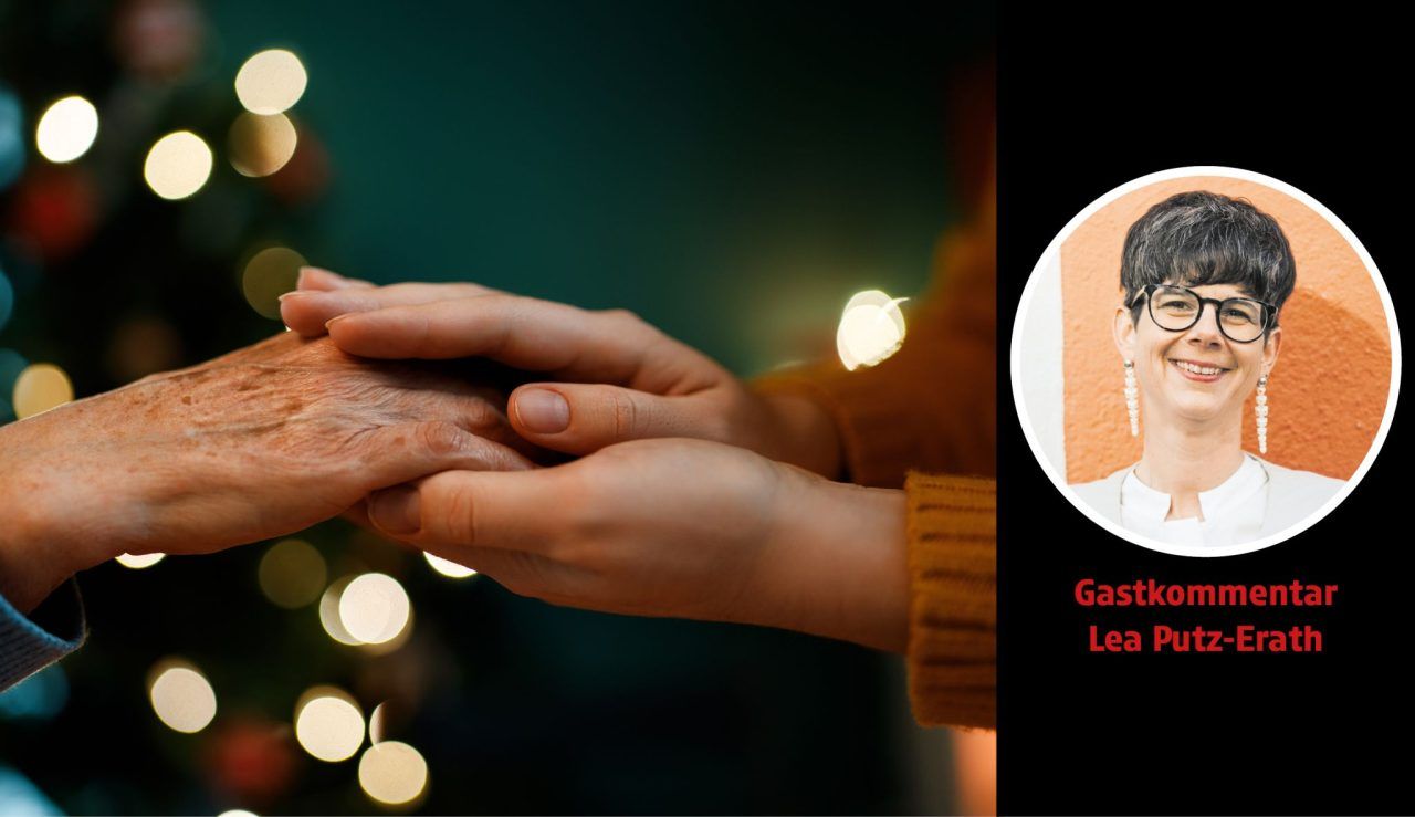 Die Hände meiner Mutter