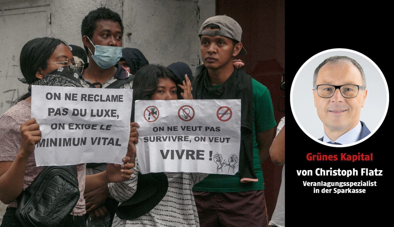 Madagaskar und der Kampf gegen die Armut