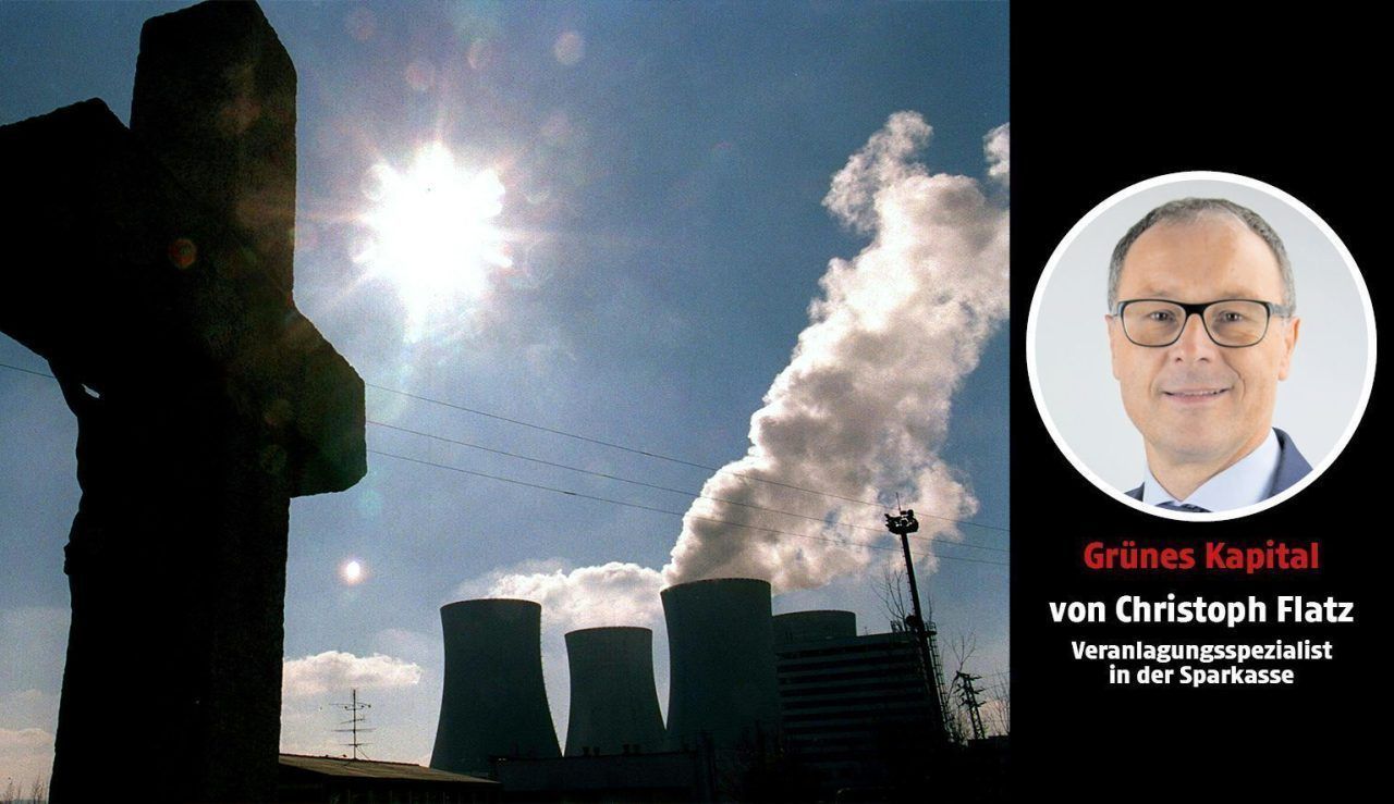 Kehrtwende bei der Kernkraft