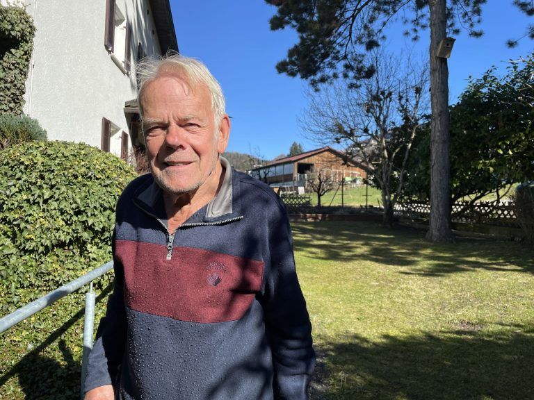 Umfrage Zwischenwasser