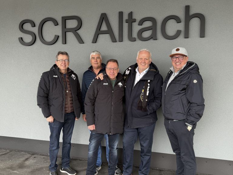 Heimspiel SCR Altach - Rapid Wien 1. März 2026