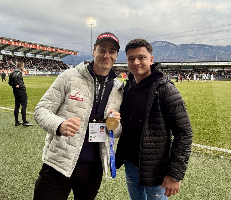 Heimspiel SCR Altach - Rapid Wien 1. März 2026