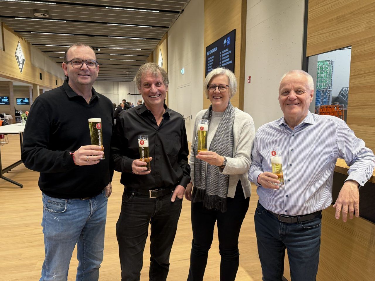 Dem Präsidenten einen Sieg geschenkt