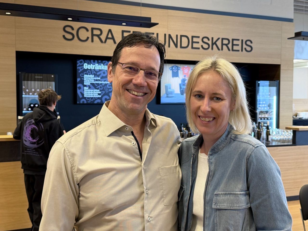 Dem Präsidenten einen Sieg geschenkt