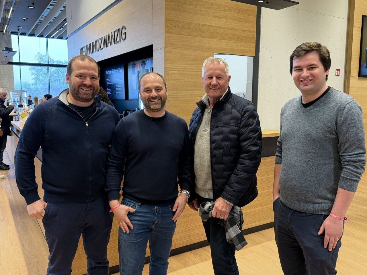 Dem Präsidenten einen Sieg geschenkt