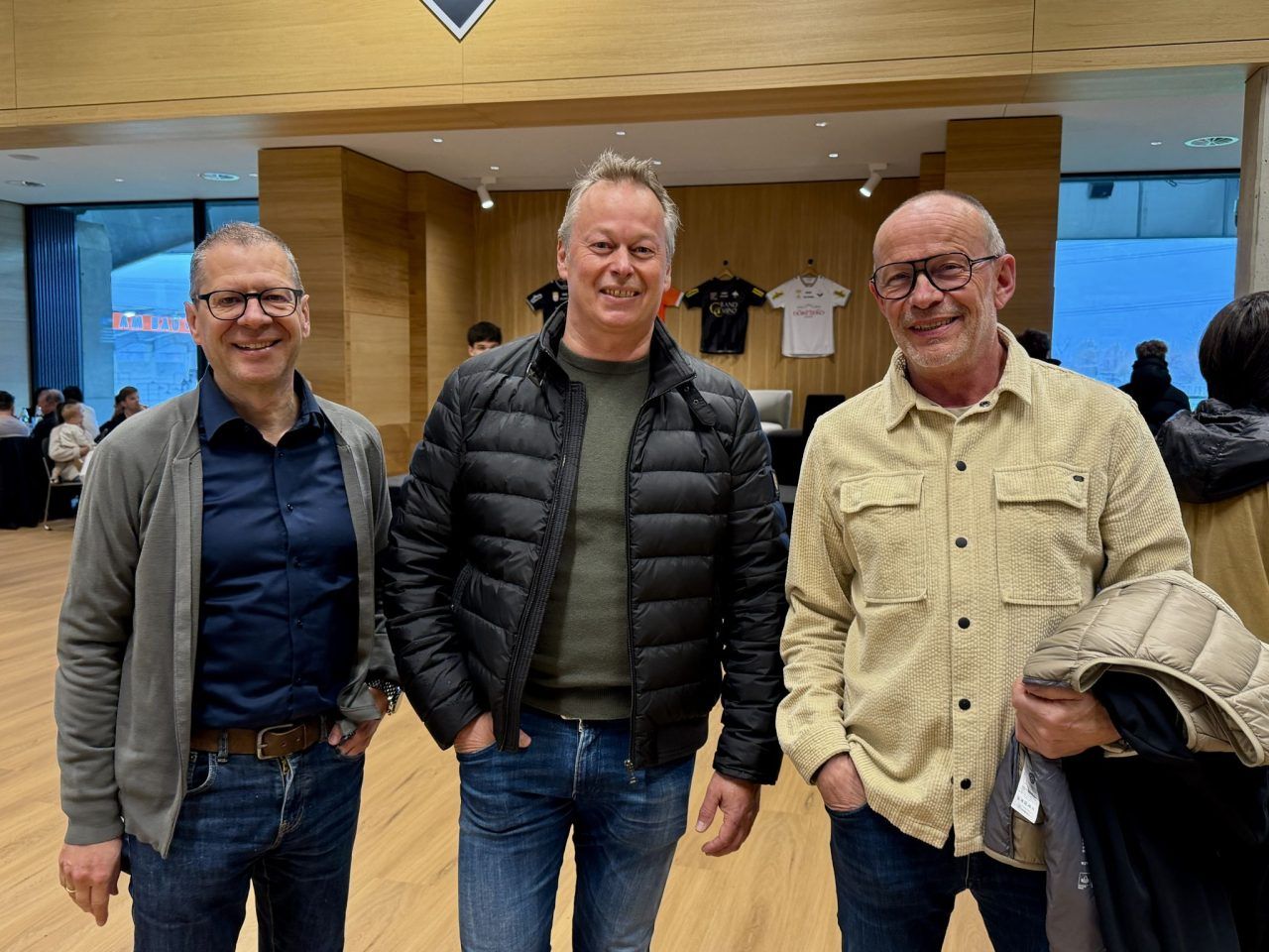 Dem Präsidenten einen Sieg geschenkt