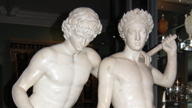 Kastor und Pollux: Das Sternbild Zwillinge