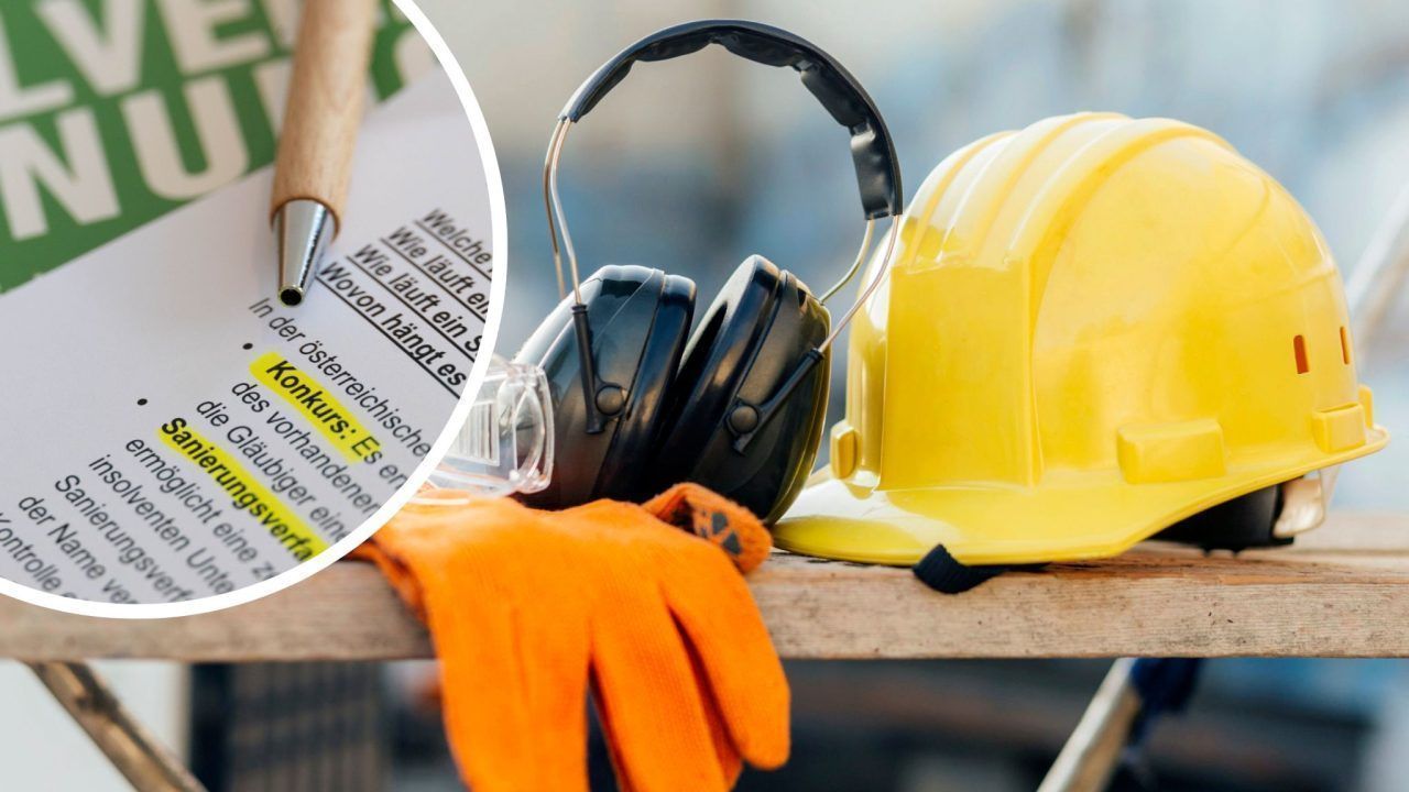 Sanierungsverfahren über Vorarlberger Lehmbau-Unternehmen