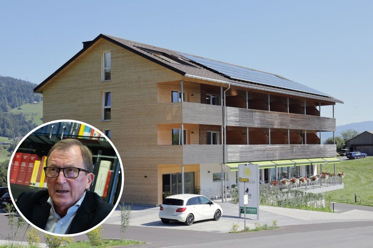 Einbrecher auf Beutezug im Bregenzerwald: "Sie haben das Fenster aufgebrochen"