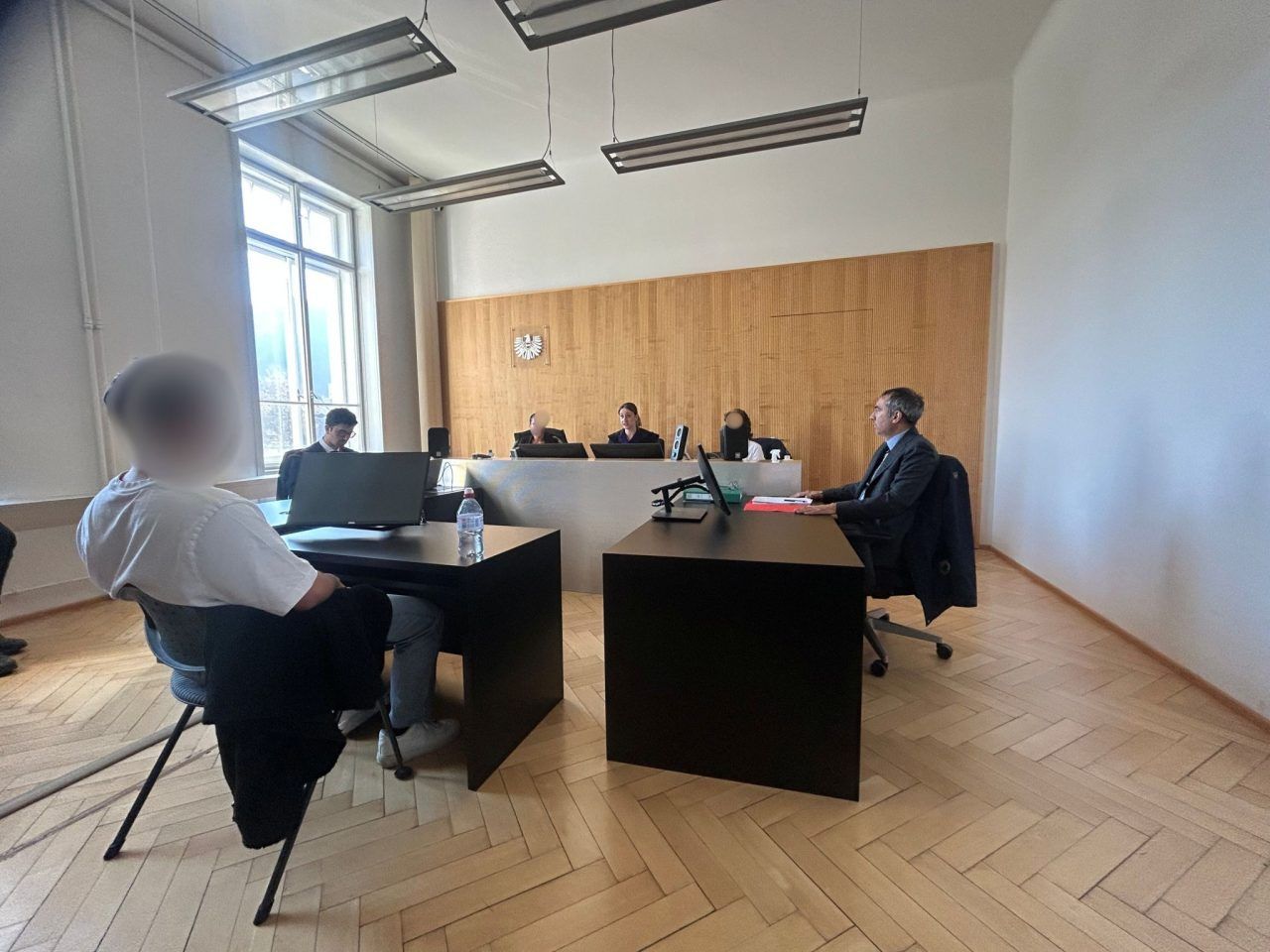 Drogenprozess um kiloweise Gras und Kokain: Fünf Jahre Haft für Rapper aus Vorarlberg