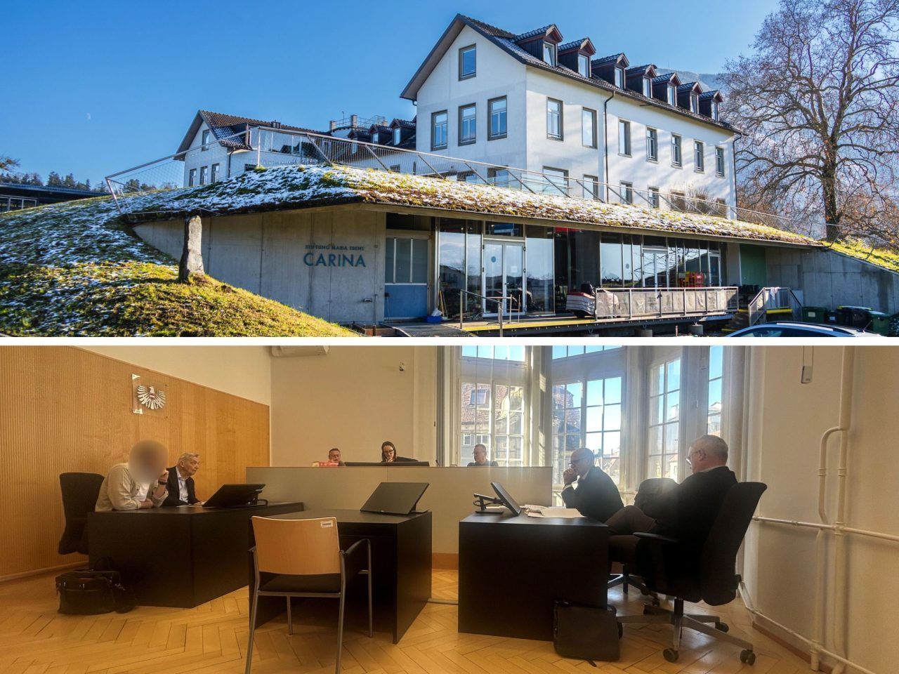 Sieben Klagen gegen Stiftung Maria Ebene: Jetzt wird prozessiert