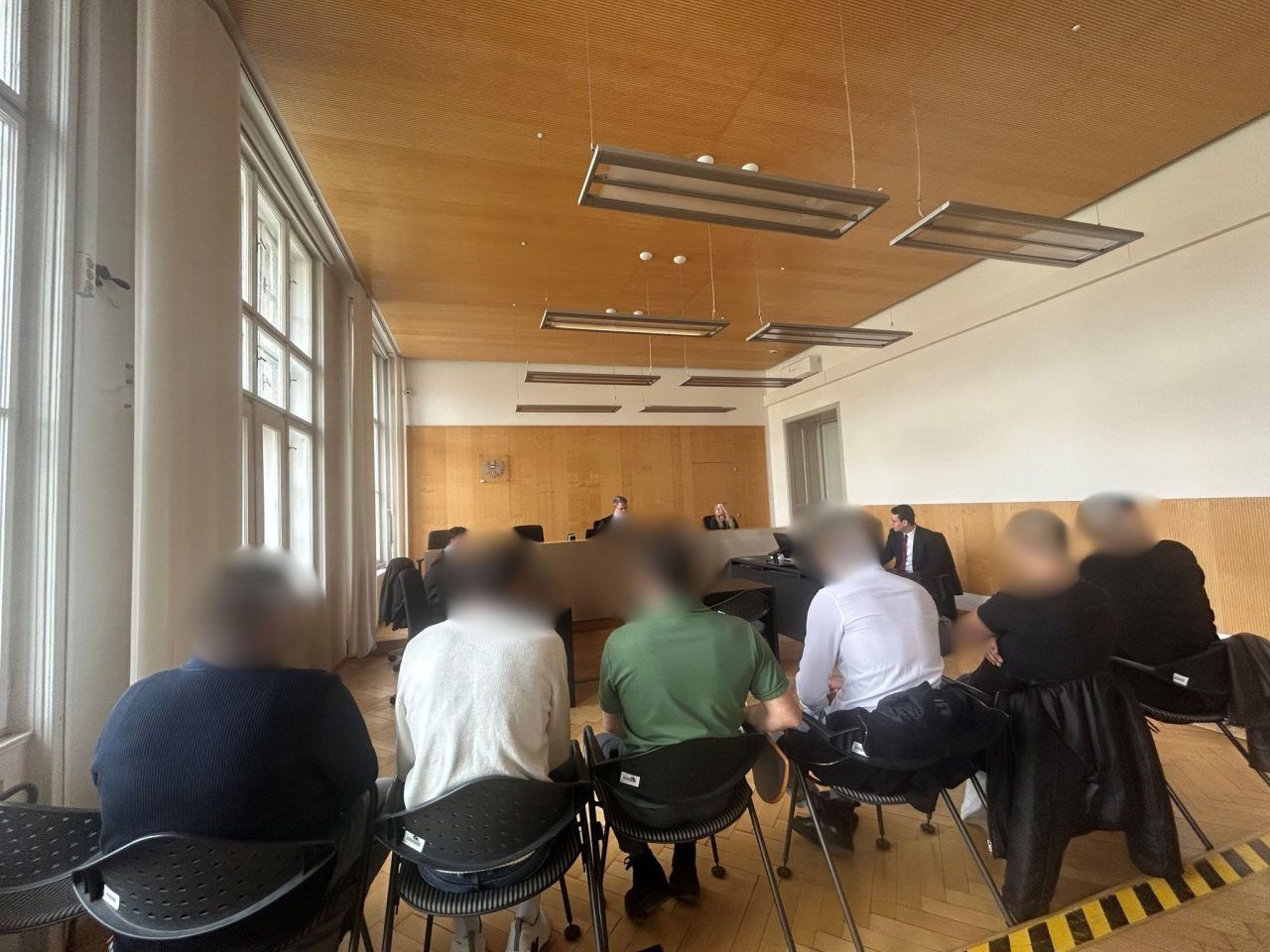 Discobesuch im Unterland endete vor dem Strafgericht