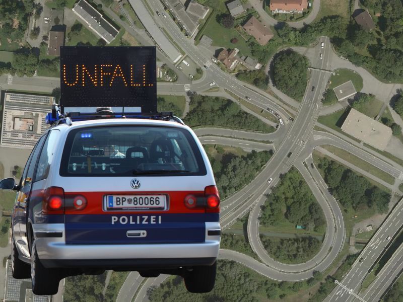 Streit auf der Straße: Auto zweimal gerammt - Lenker (39) vor Gericht