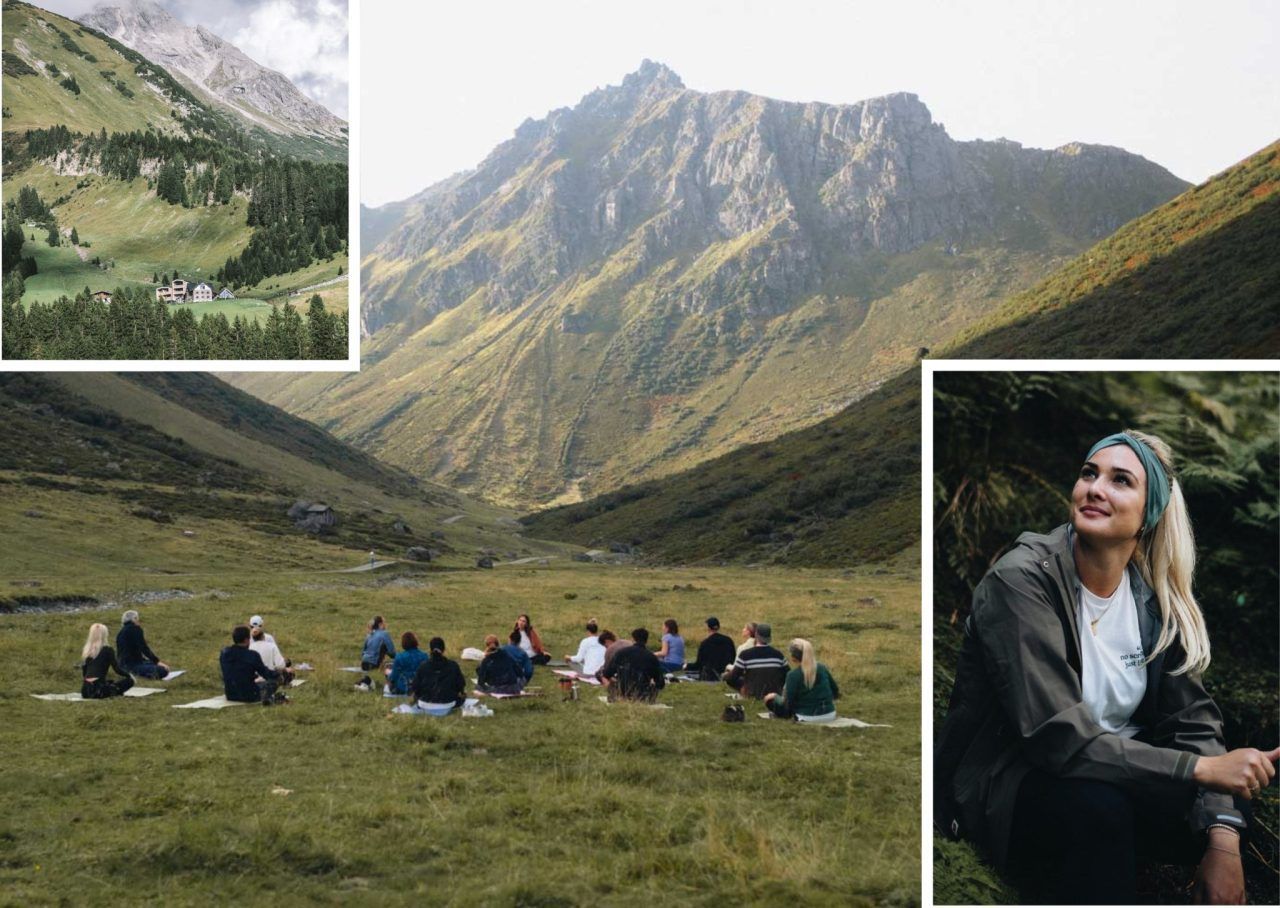 Fünf Tage ganz ohne Display: Im Offline Dorf wieder Mensch sein