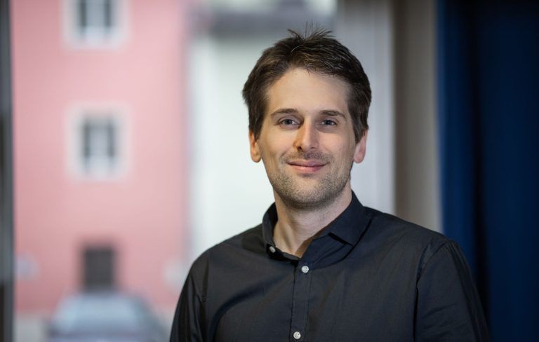 Michael Rünzller plus Familie aus der Ukraine