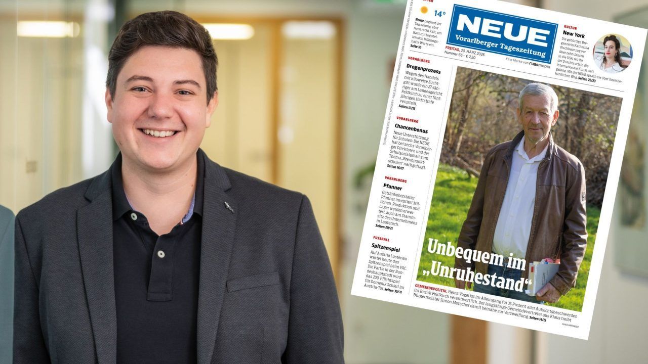 "So stimmt das nicht": Klauser Bürgermeister kontert Vorwürfen von Vogel