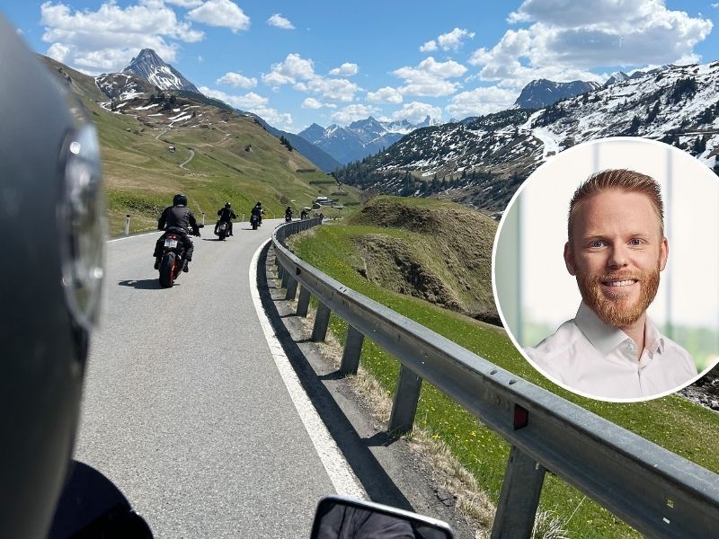 Sicher in die Saison: Worauf Motorradfahrer beim Frühjahrs-Check achten sollten