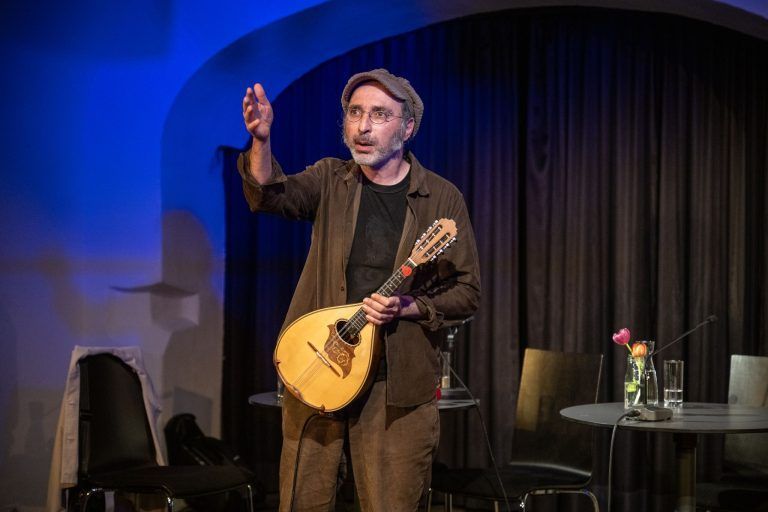 UNESCO-Talk "Regenerative Kulturarbeit zwischen Krise und Transformation"