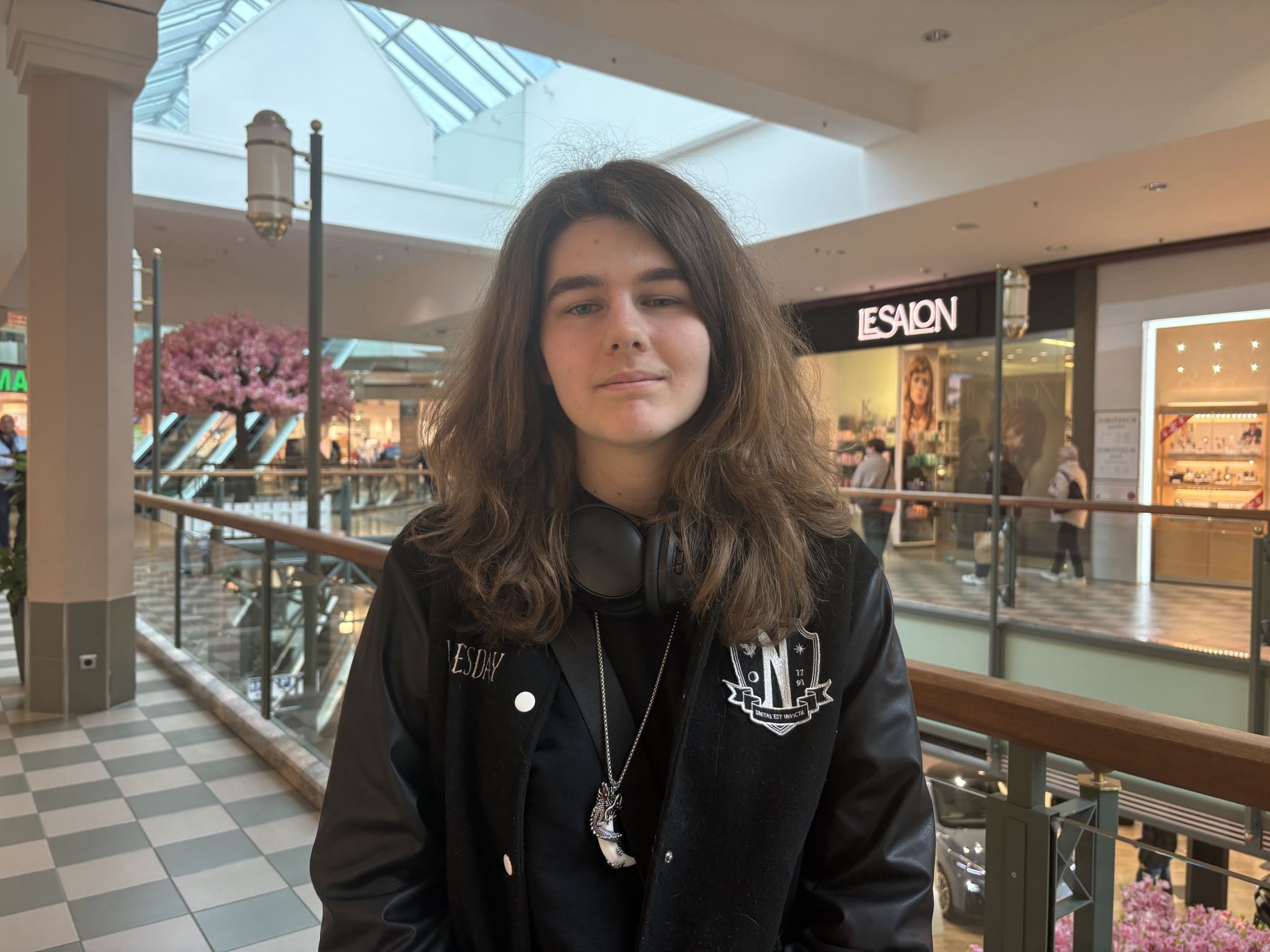 Collien Fernandes: Umfrage Messepark