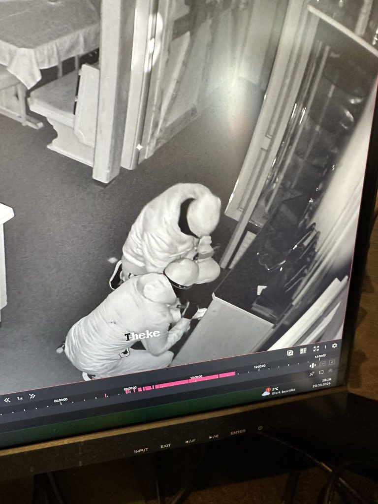 Hotelchefin aus Damüls: "Einbrecher nahmen halbe Stunde Fußmarsch in Kauf"