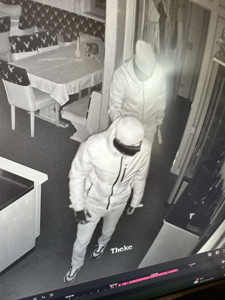 Hotelchefin aus Damüls: "Einbrecher nahmen halbe Stunde Fußmarsch in Kauf"