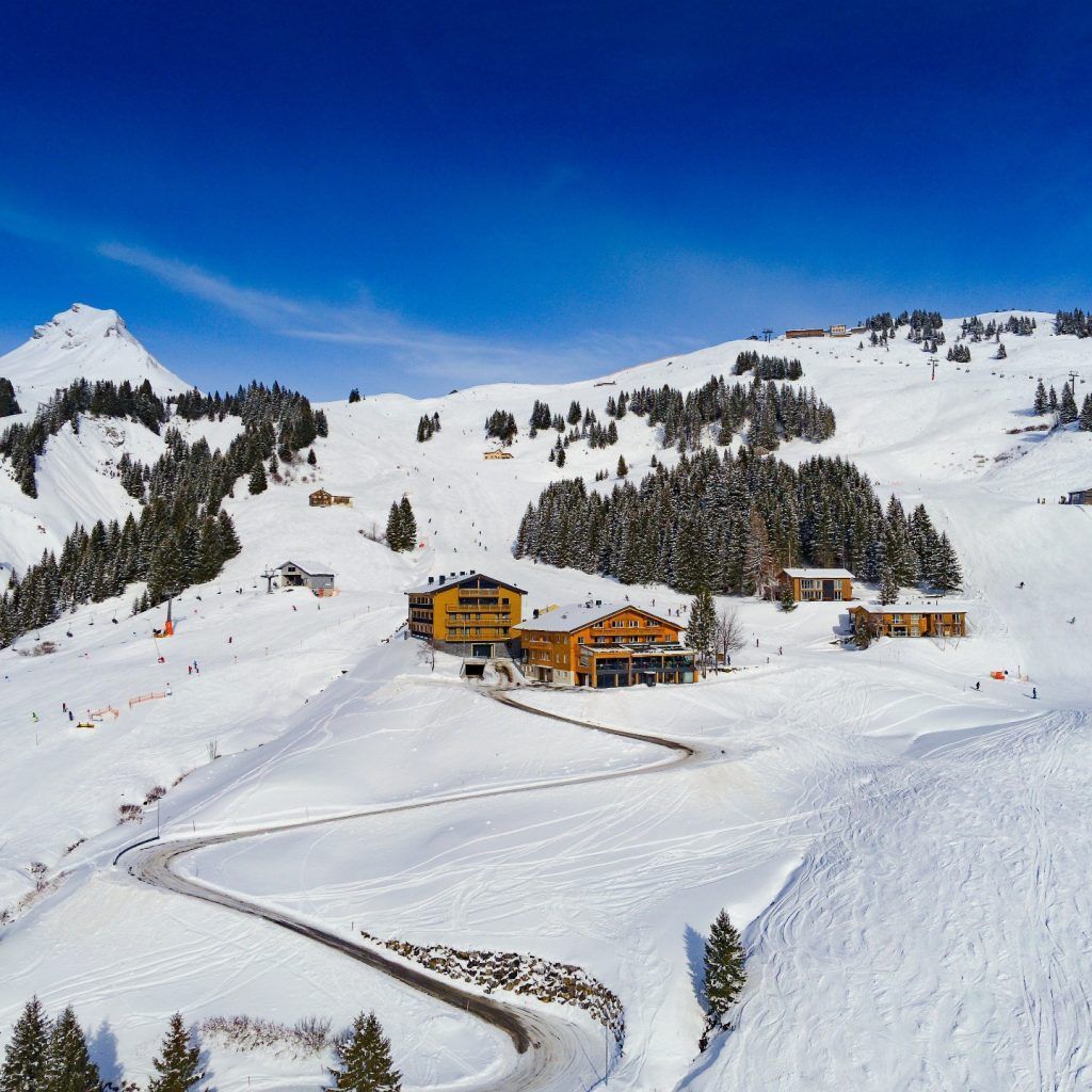 Hotelchefin aus Damüls: "Einbrecher nahmen halbe Stunde Fußmarsch in Kauf"