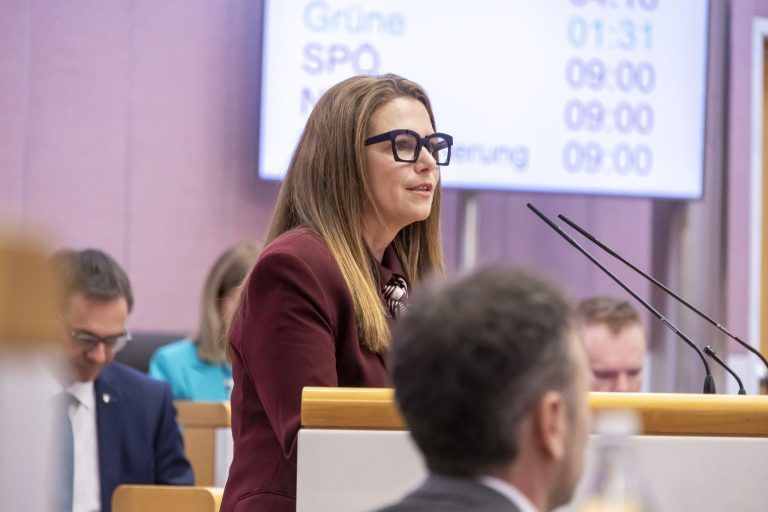 "Wenn die FPÖ in die Bundesregierung kommt, sind die Vorarlberger Ziele dann das Feindbild?"