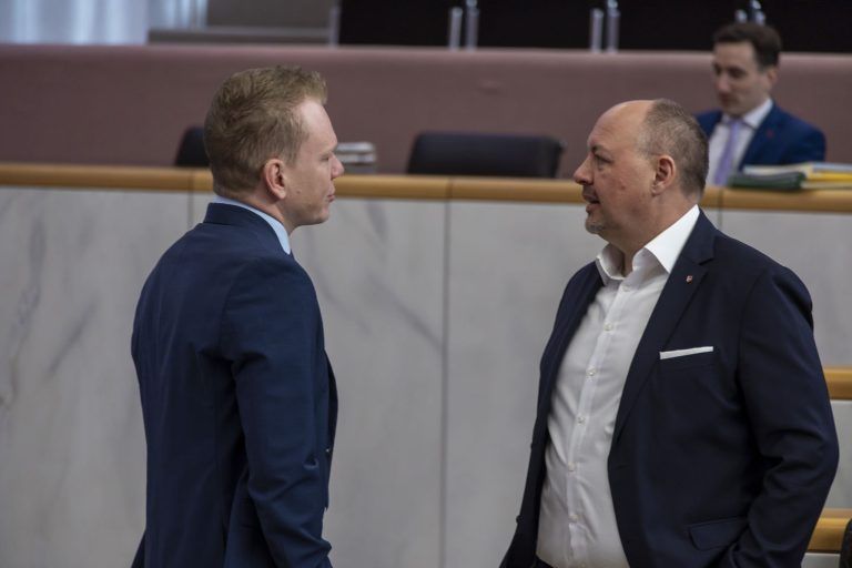 "Wenn die FPÖ in die Bundesregierung kommt, sind die Vorarlberger Ziele dann das Feindbild?"