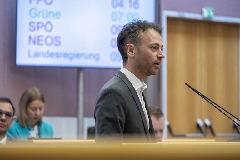 "Wenn die FPÖ in die Bundesregierung kommt, sind die Vorarlberger Ziele dann das Feindbild?"