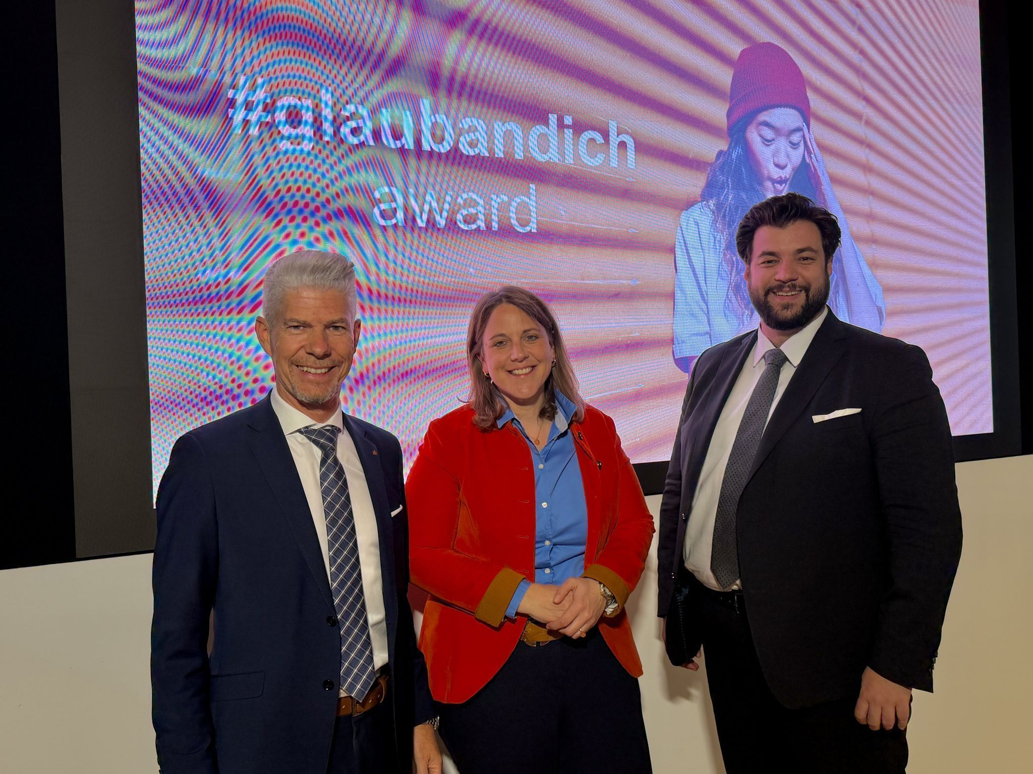 Thomas Schreiber, Monika Flecker, Cenk Dogan