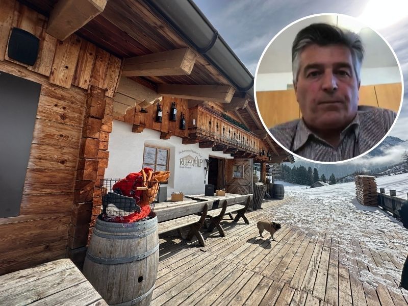 "Dass man mit einem Schlauchboot nicht über die Skipiste fährt, dürfte jedem normal denkenden Mensch klar sein"