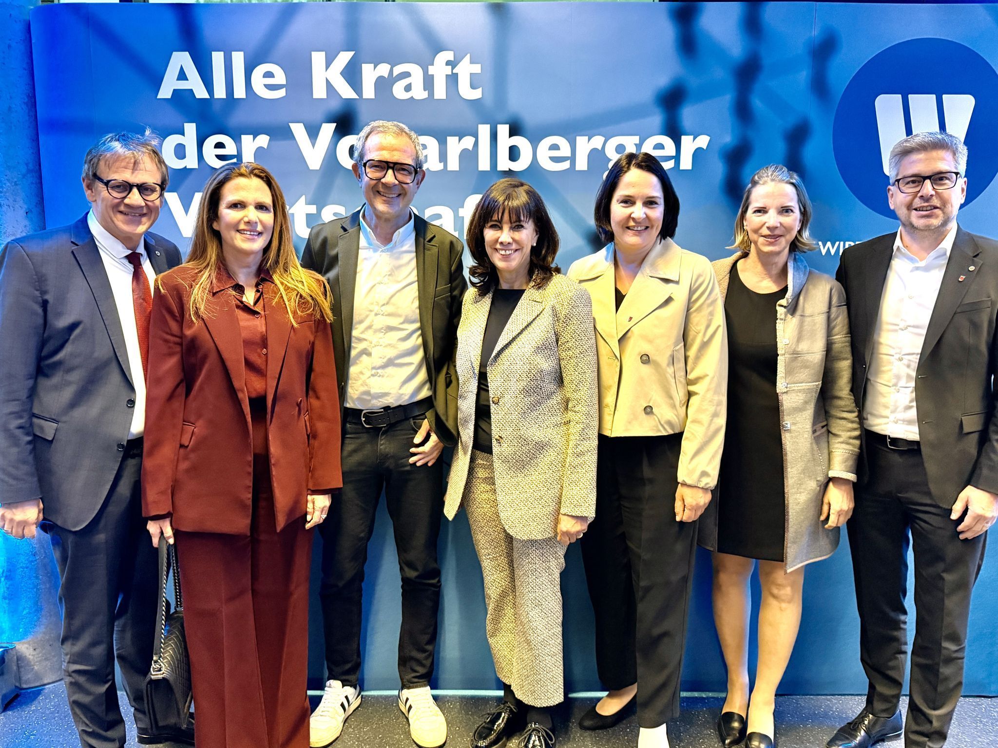 Christoph Thoma,Karin Feuerstein-Pichler,Bernhard Ölz, Martha Schultz,Monika Vonier,Gerda Schnetzer-Sutterlüty, Hanno Lecher