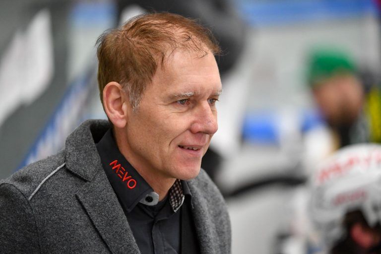 Eishockey AHL: EC Bregenzerwald vs RB Salzburg Hockey Juniors