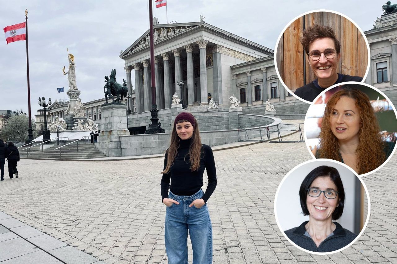 "Der Schritt von Collien Fernandes verdient größten Respekt"