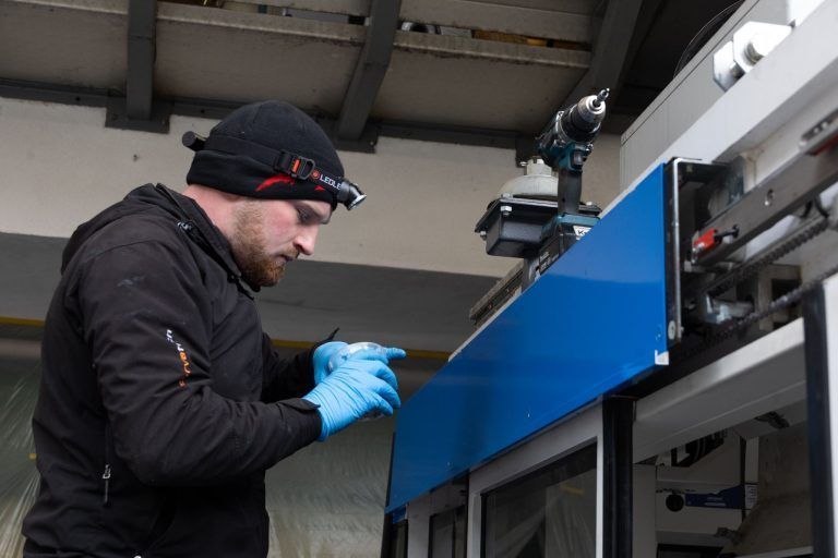 Revision der Karrenseilbahn: "Wir prüfen auf Herz und Nieren"