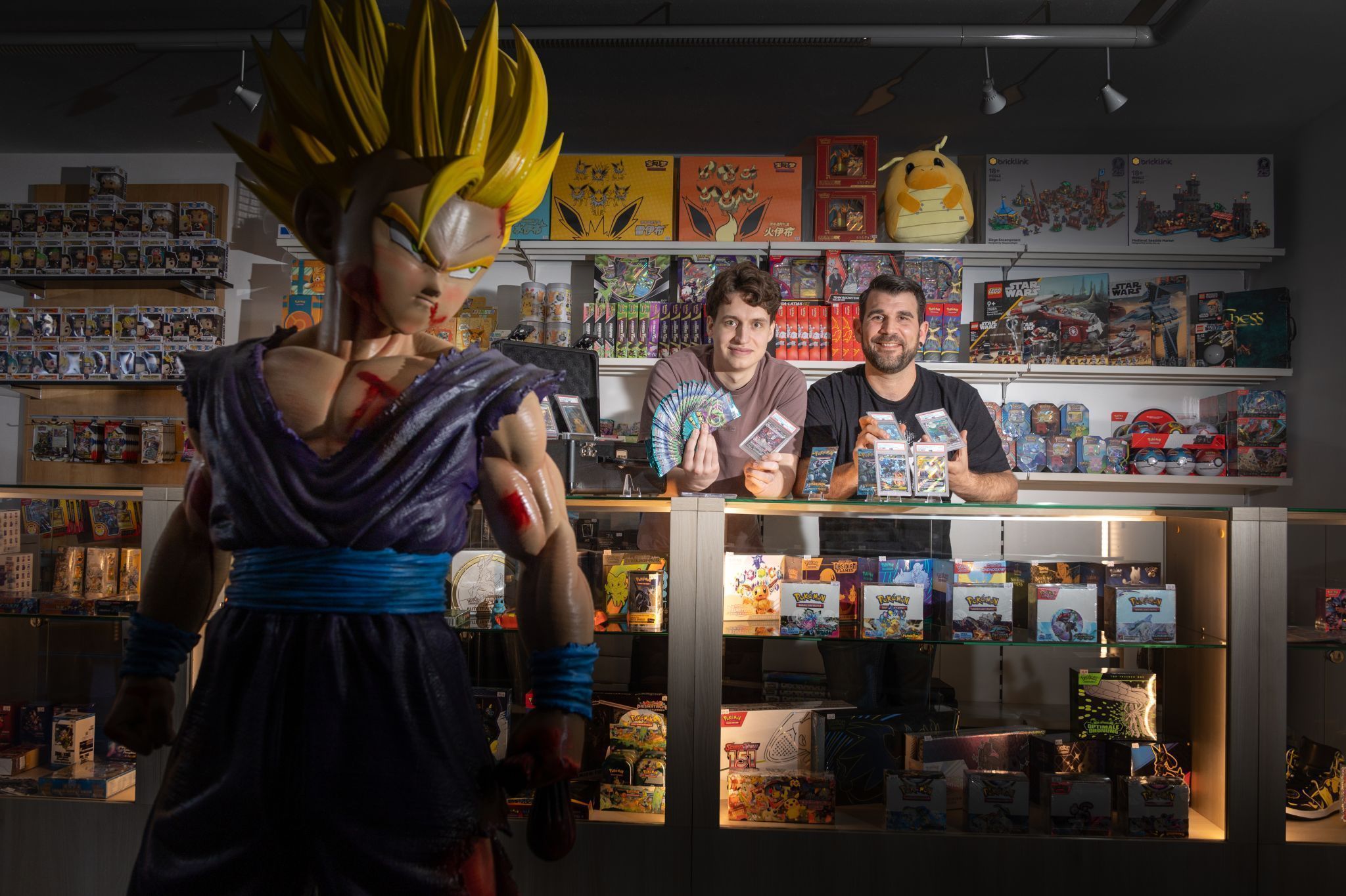 Kartenfans aufgepasst: Hier entsteht ein neuer Hotspot für Sammler